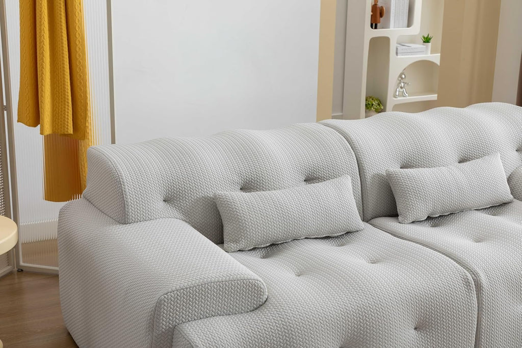 2-Seater Foam Sofa C802