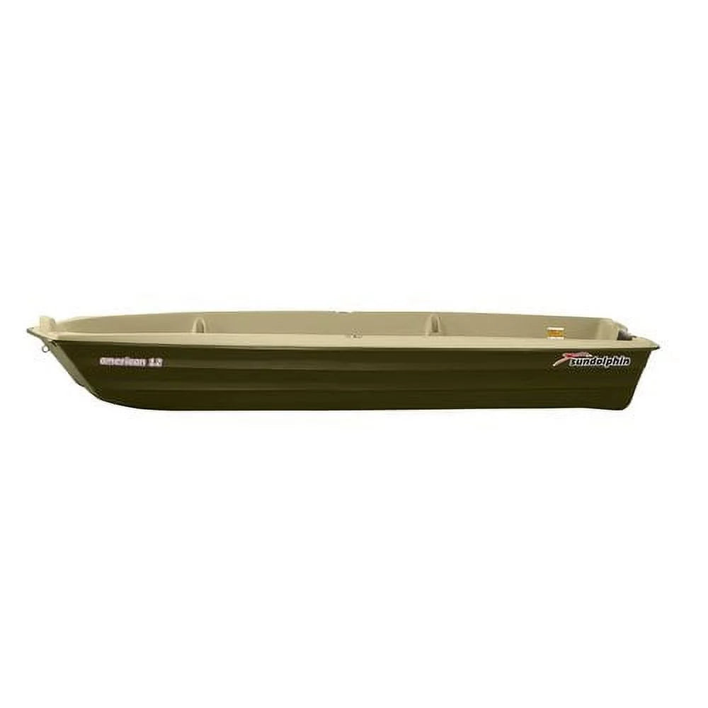 12' Jon Boat V199