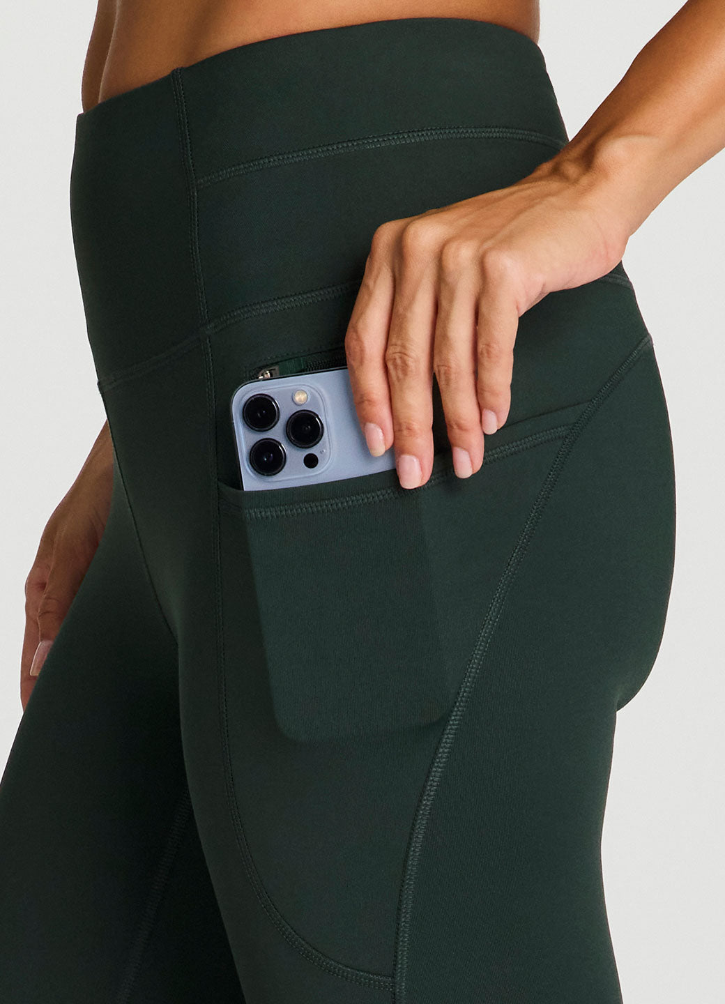 Hit The Road Microfleece Legging