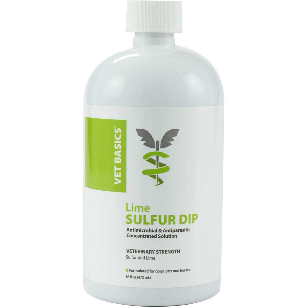 Lime Sulfur Dip U808