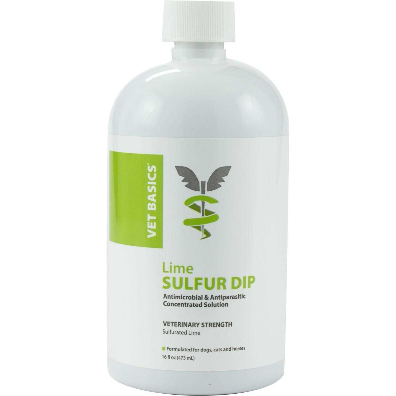 Lime Sulfur Dip U808