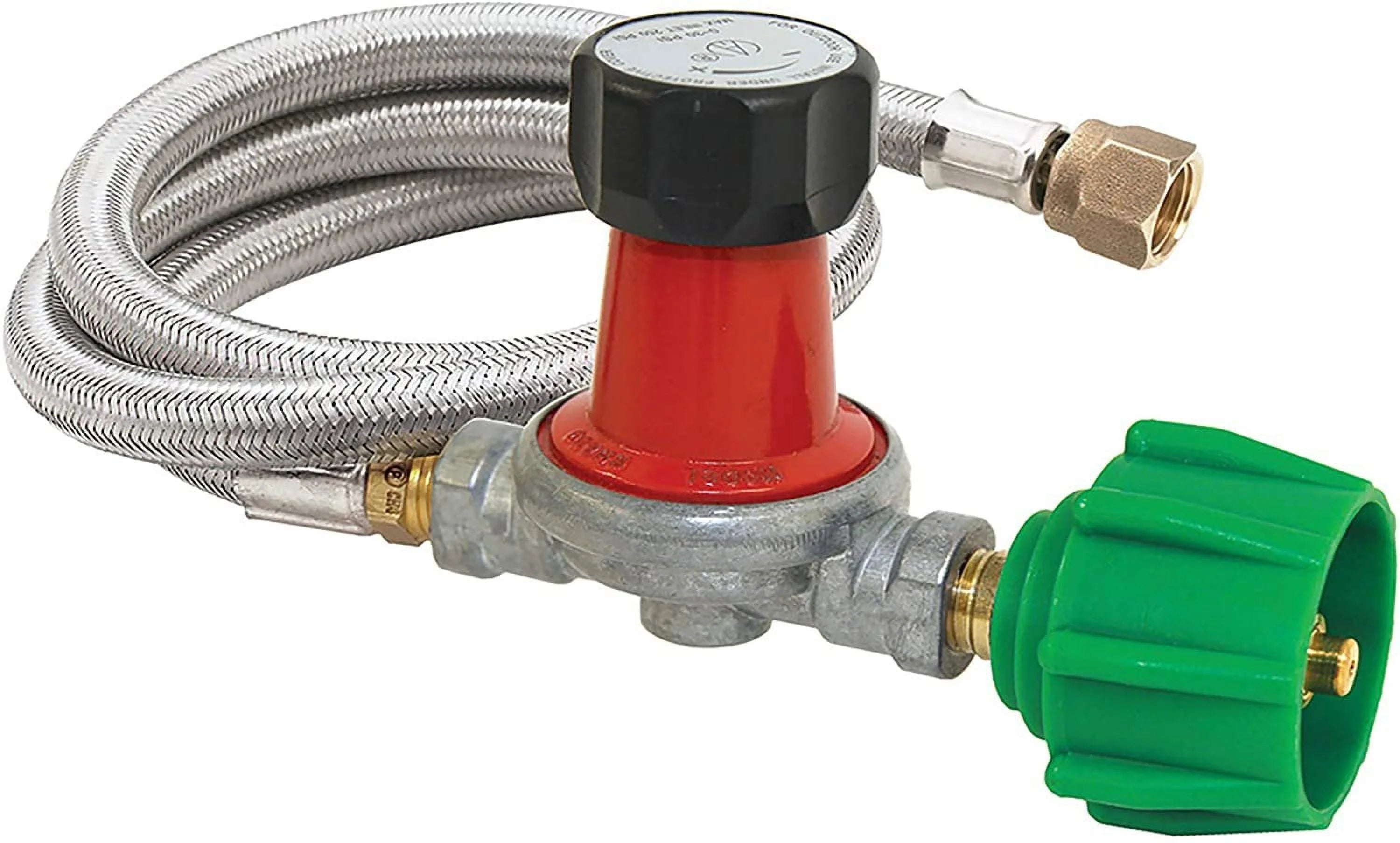 Double Jet Cooker with Hose Guard X890