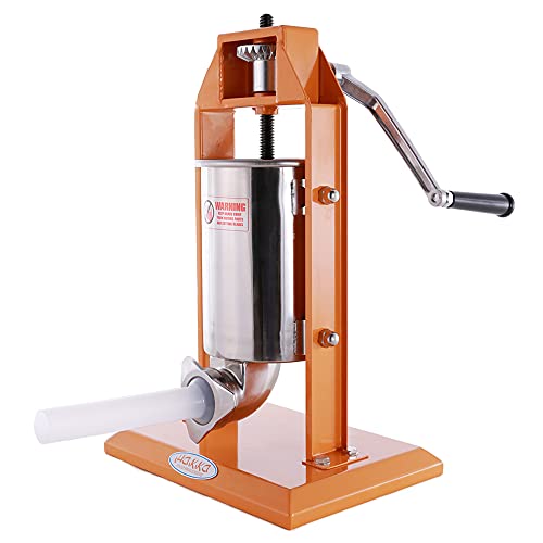 Sausage Stuffer and Vertical Sausage Maker (7Lb/3L) P8668