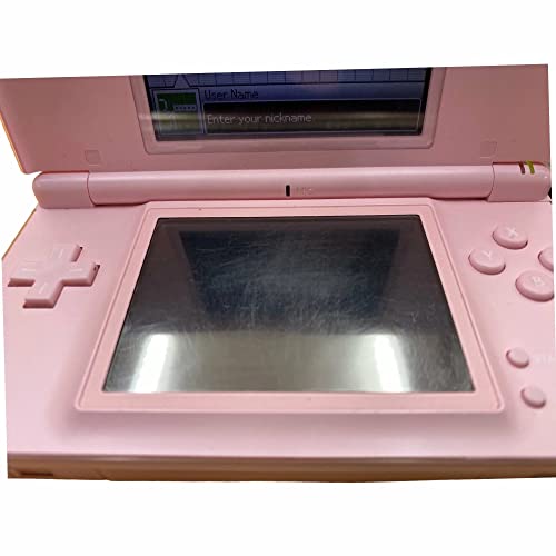 Metallic Rose Nintendo DS Lite Q156297