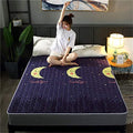 Non-slip Quilting Double Mattress Pad Futon Mattress 100x200cm P1415