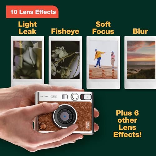 Instax Mini EVO Instant Camera N988