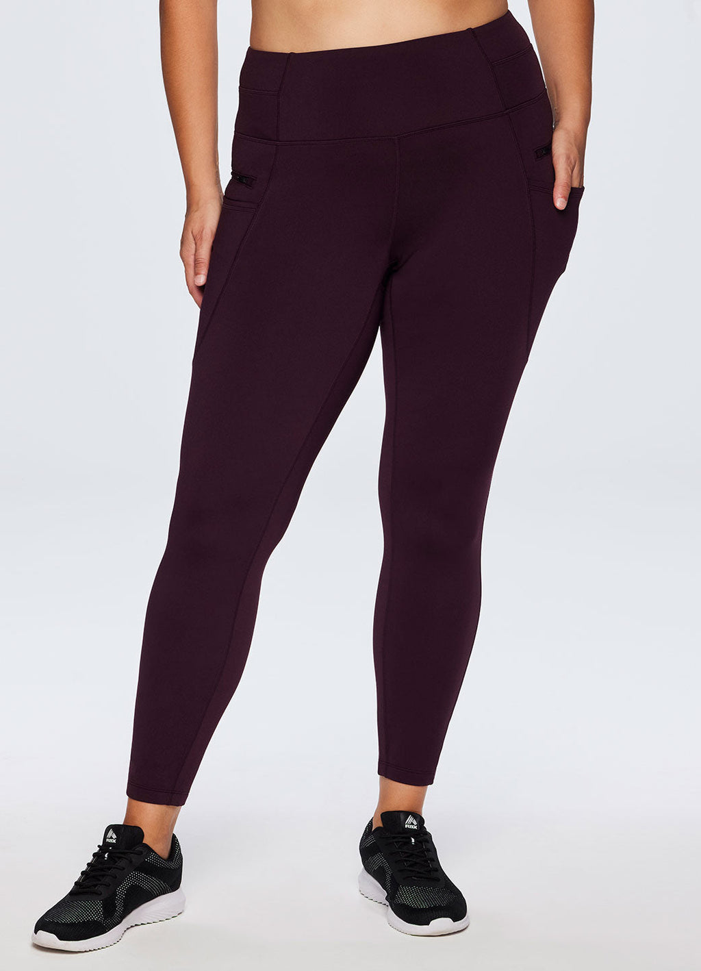 Plus Hit The Road Microfleece Legging