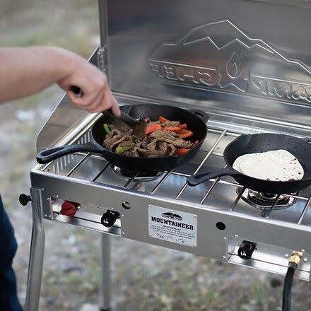 Aluminum Camp Stove P8714