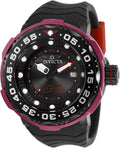 Men Pro Diver Automatic Watch, Black B55457