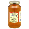 Pure Raw Honey 36 oz. Jar P294