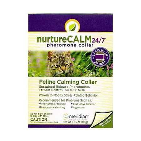 24/7 Pheromone Calming Collar Z28084