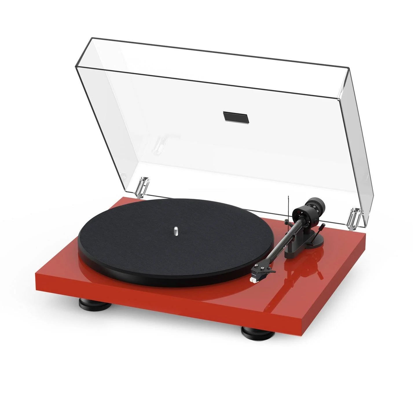High Gloss Red Turntable G208000