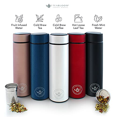 16oz Stainless Steel Insulated Travel Tumbler W2883