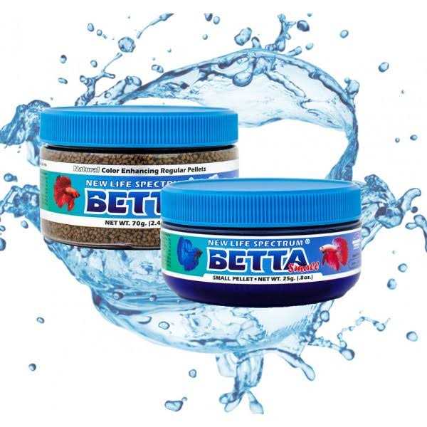 Betta Food Small Floating Pellets H6217