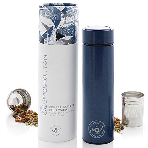 16oz Stainless Steel Insulated Travel Tumbler W2883