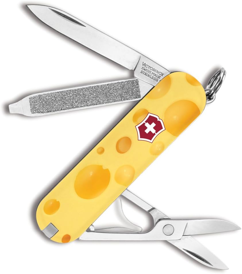 Swiss Cheese Classic SD Limited Edition N6546