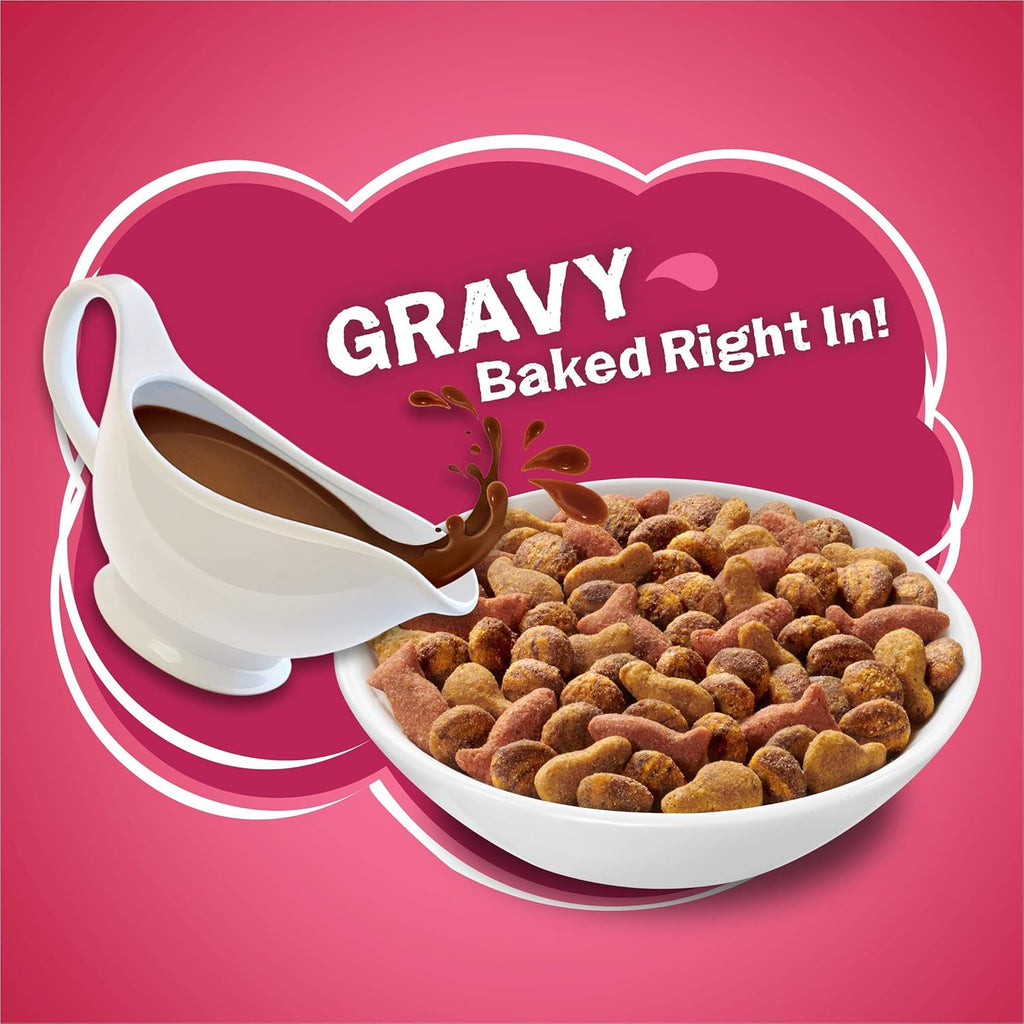 3.15 lb. Dry Cat Food J505877