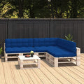 Pallet Sofa Cushions 7 pcs D714919
