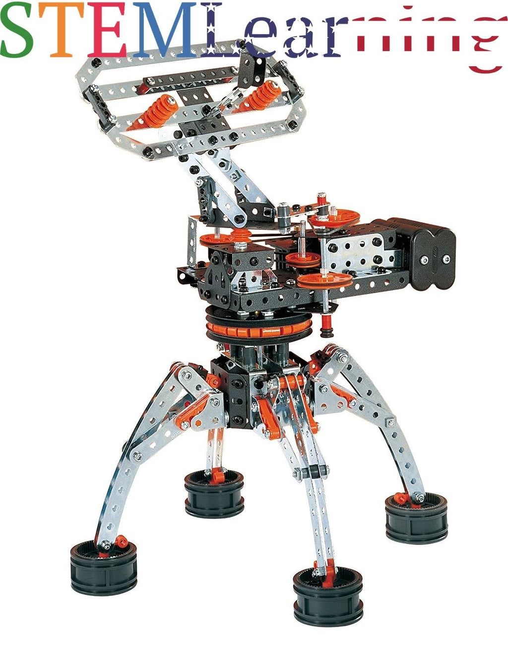 25 Motorized Model Building Kit A270817