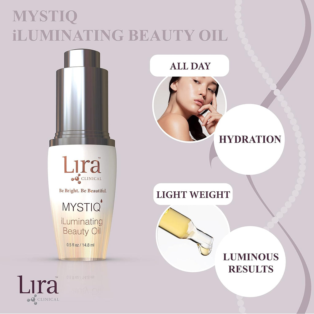 Illuminating Beauty Oil M54857