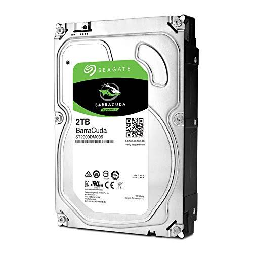 2TB 3.5-Inch Internal Hard Drive D477823
