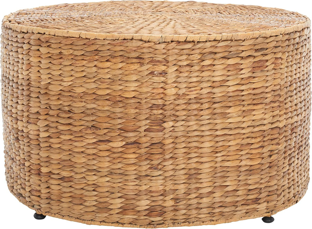 Natural Wicker Coffee Table X721824