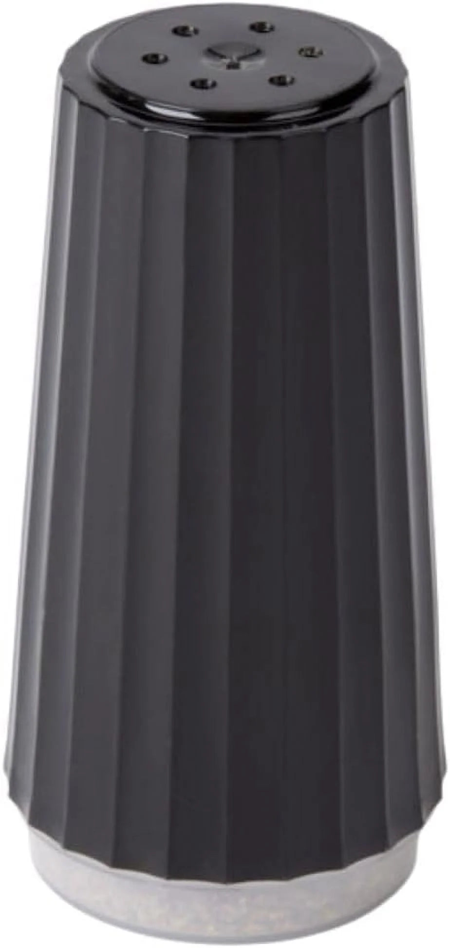 12 Piece Prefilled Salt and Pepper Shaker Set W4951