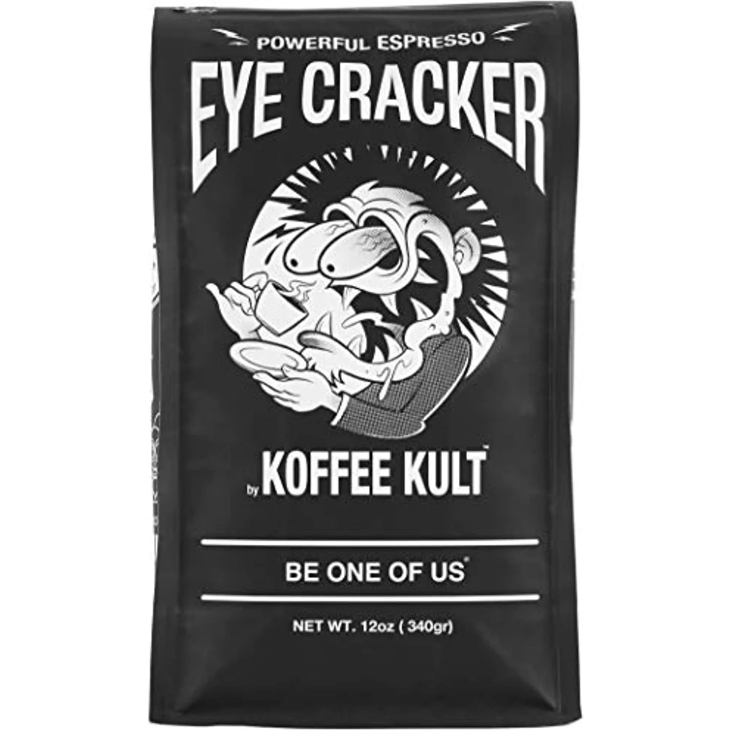 Medium Roast Espresso Beans Coffee (12 Ounce) D608241