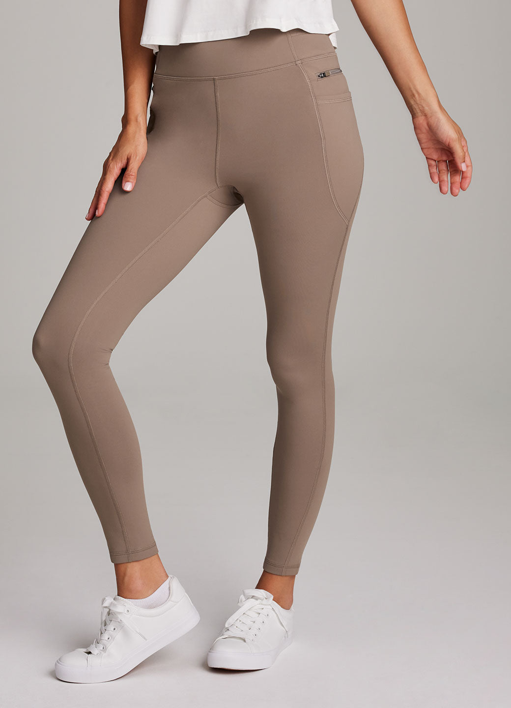 Hit The Road Microfleece Legging