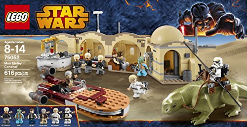 Mos Eisley Cantina Building Toy E678918