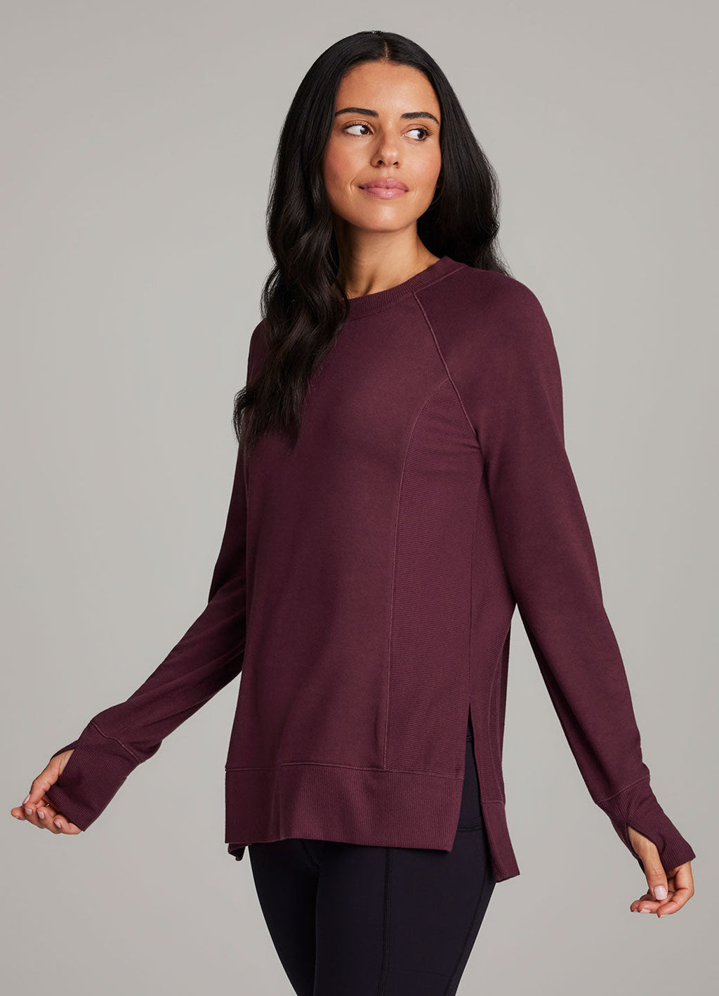 Surrey French Terry Pullover