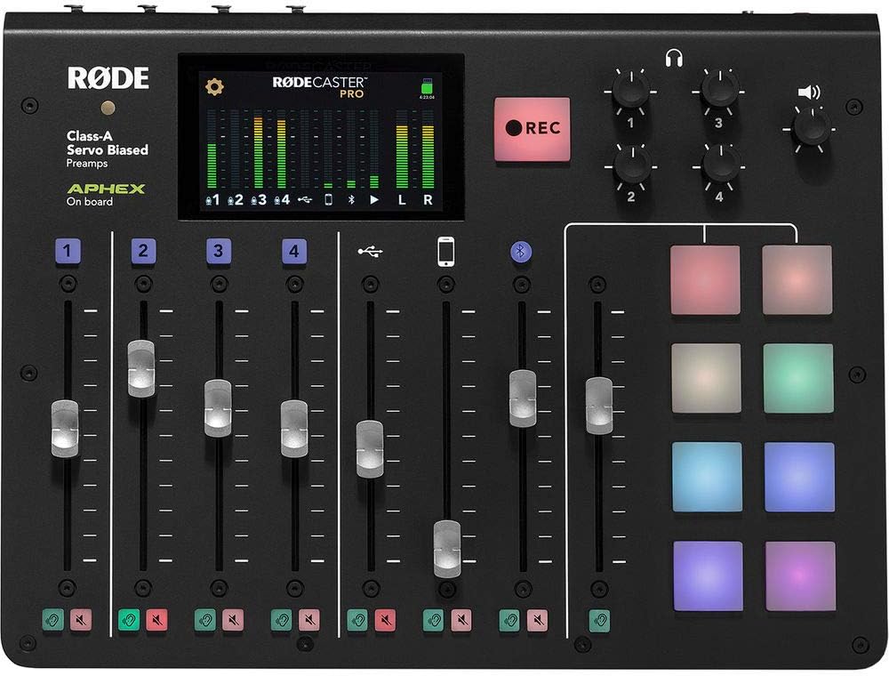 Podcast Production Studio Bundle with 2x Podcast Microphone, 32GB Memory Card & 2x XLR Cable R8259