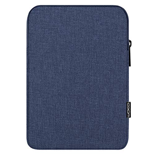 Misty Blue 9-11 Inch Tablet Sleeve Case K733
