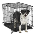 Single-Door Dog Crate Q595831