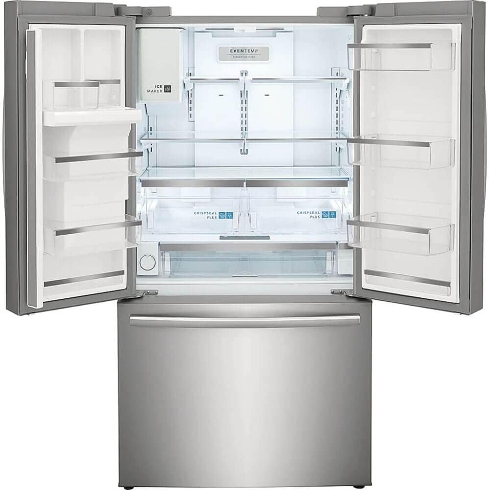 36 Inch Freestanding Counter Depth French Door Refrigerator B9978