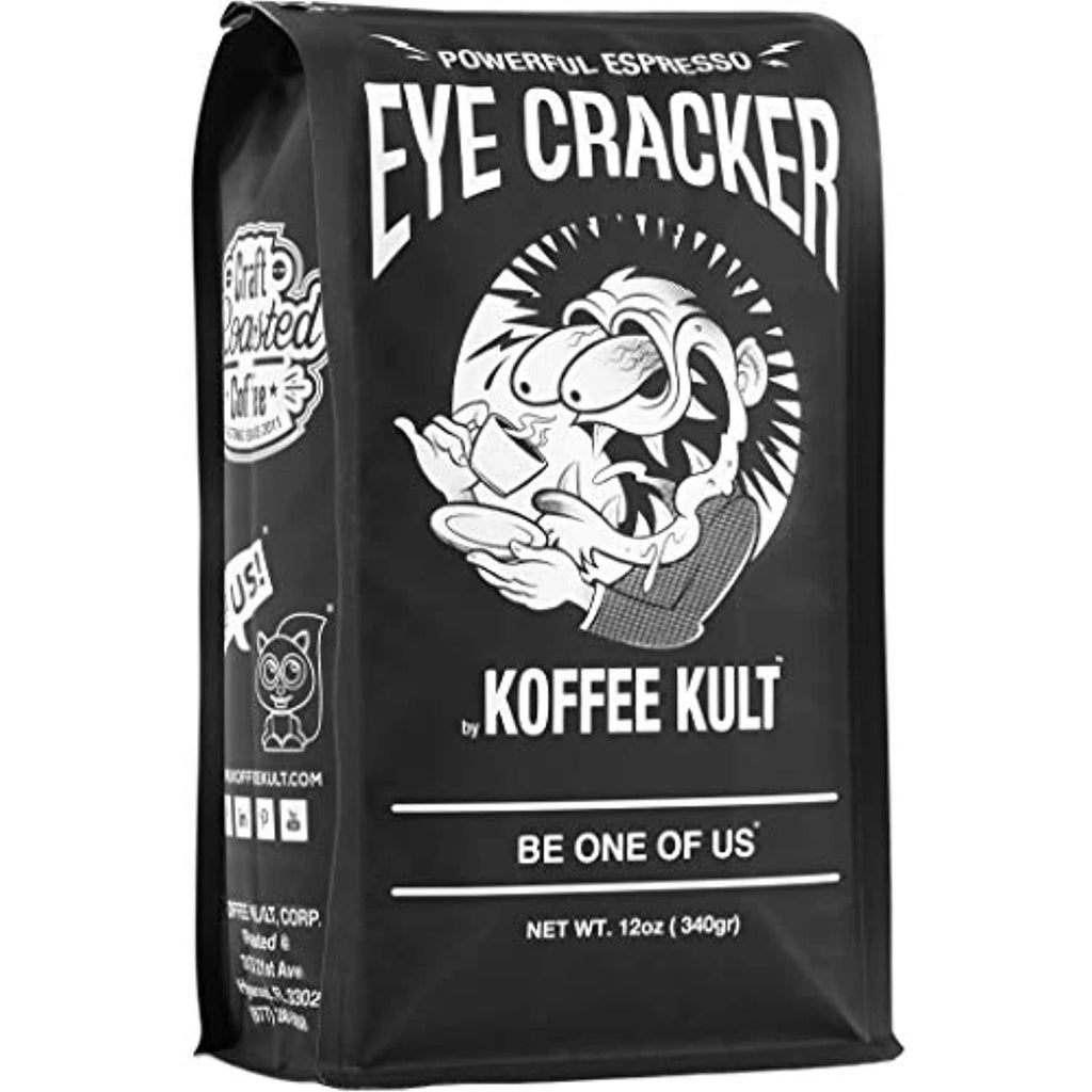 Medium Roast Espresso Beans Coffee (12 Ounce) D608241