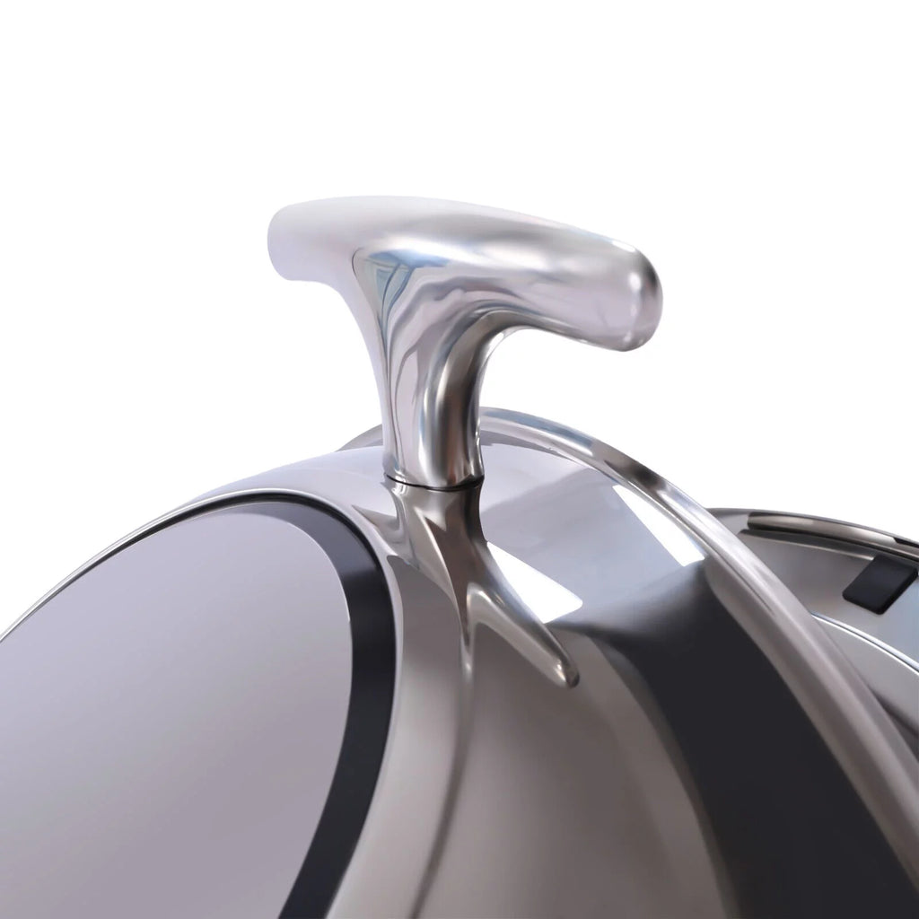 6.3-Quart Stainless Food Warmer Chafing Dish V22841