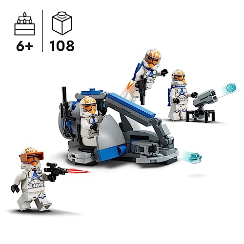 Lego Star Wars Clone Trooper Battle Pack L643