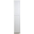 White 18x96x24 in. Pantry Cabinet S677