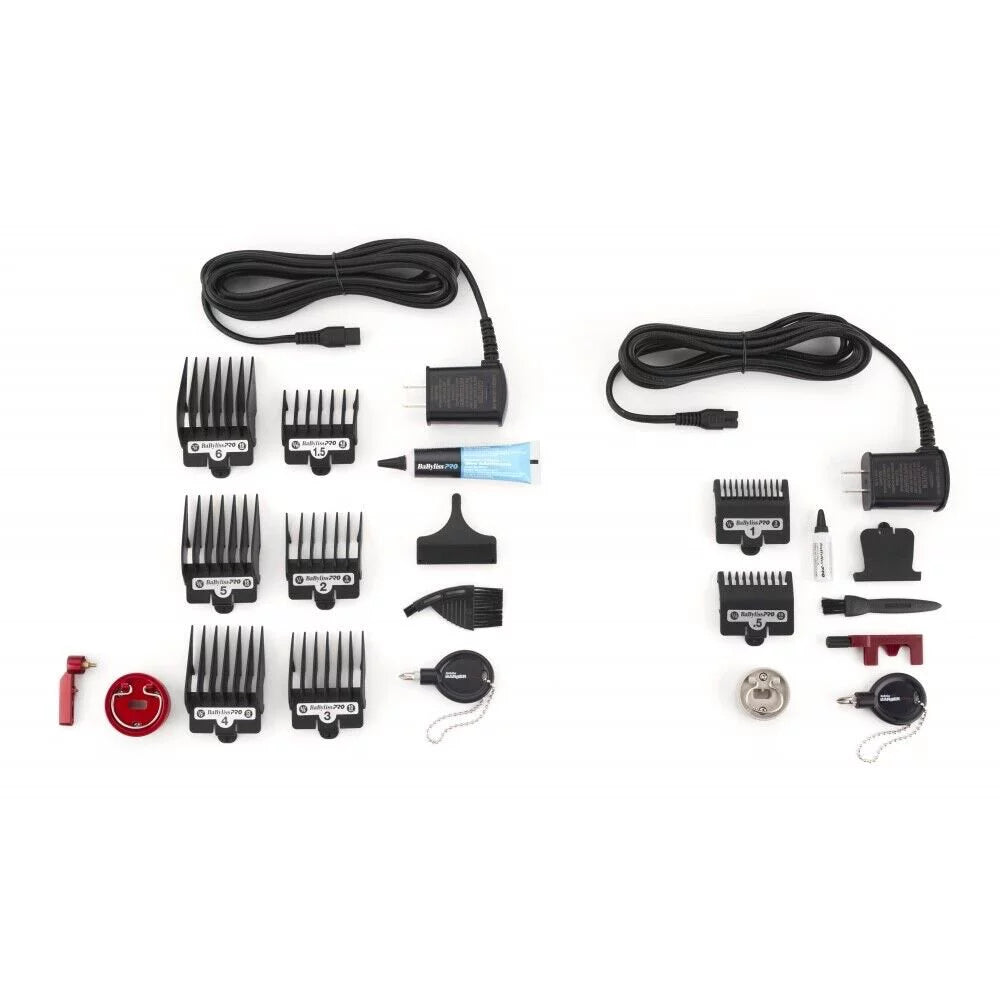 RED FX Boost+ Clipper & Trimmer Set with Charging Base Y11961