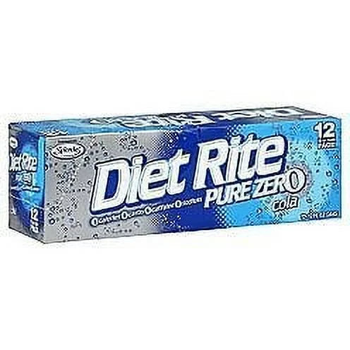 12 Ounce 12 Cans All Natural Soda Drinks E228
