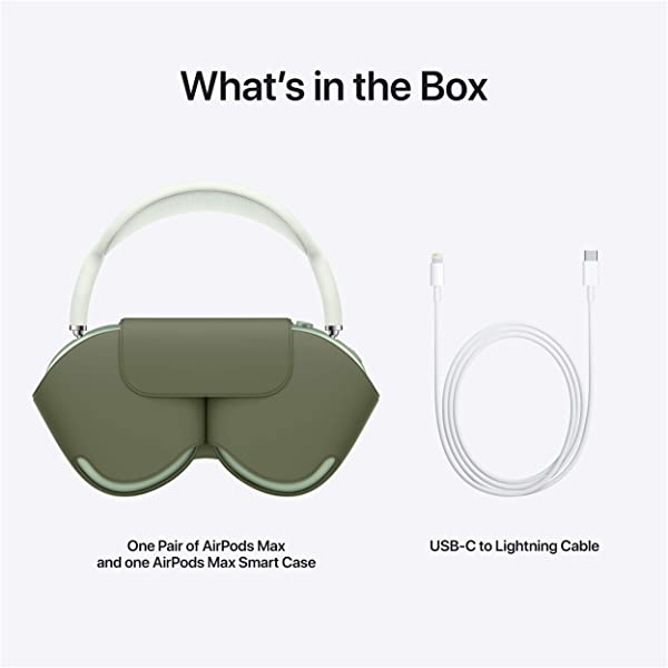 Silver AirPods Max G905049