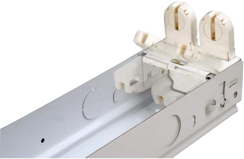 White Fluorescent Strip Light H969