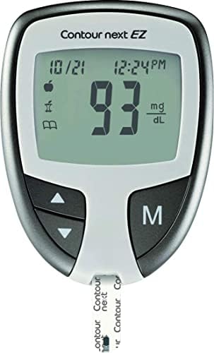 Blood Glucose Monitoring System P99397