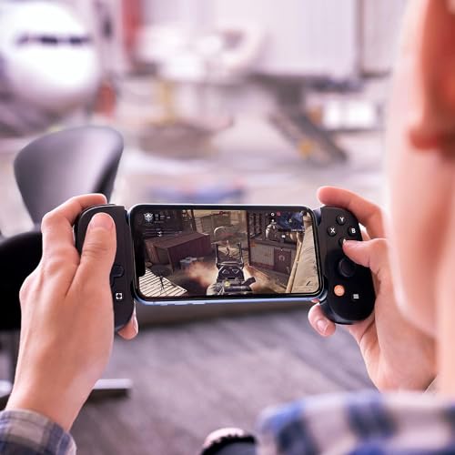 Mobile Gaming Controller for Android and iPhone (USB-C) - 2nd Gen U730552