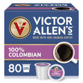 100% Colombian Coffee Single Serve Coffee Pods D76017