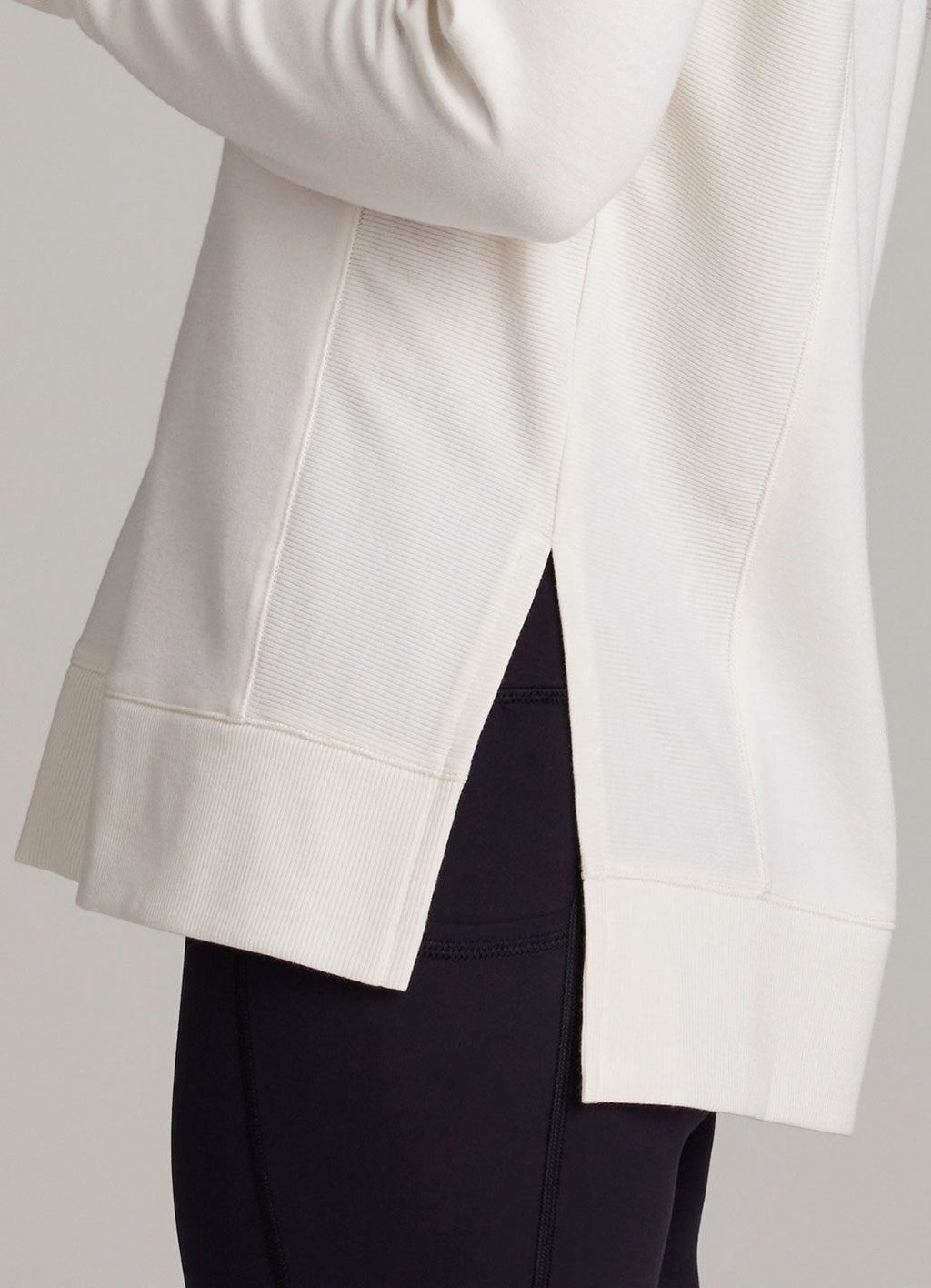 Surrey French Terry Pullover