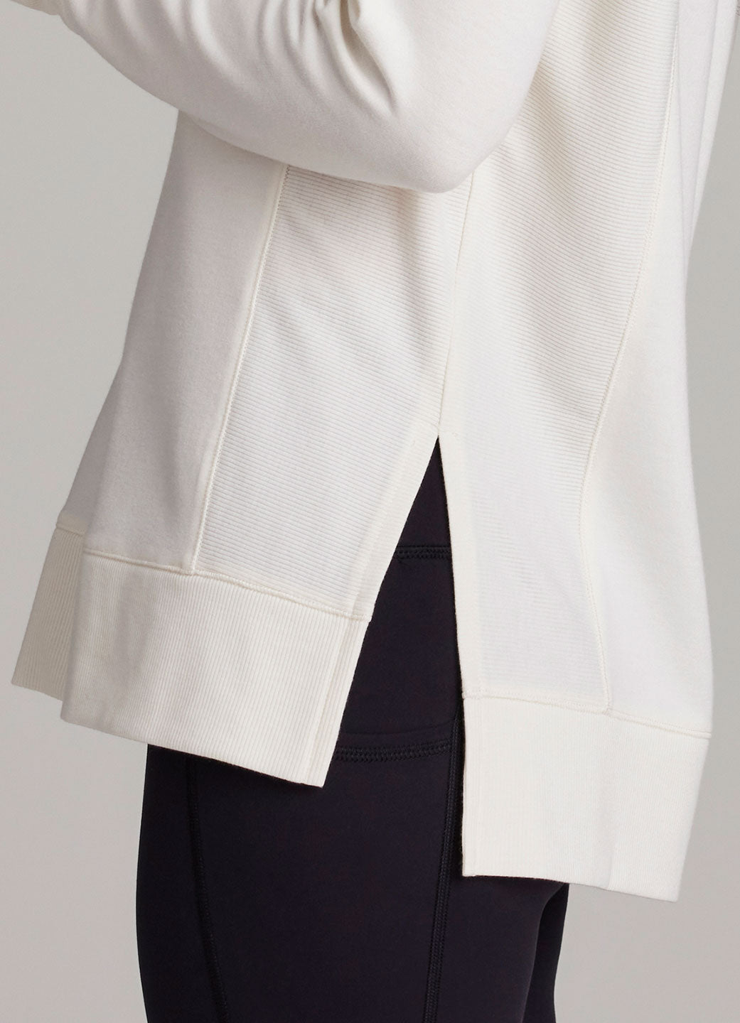 Surrey French Terry Pullover