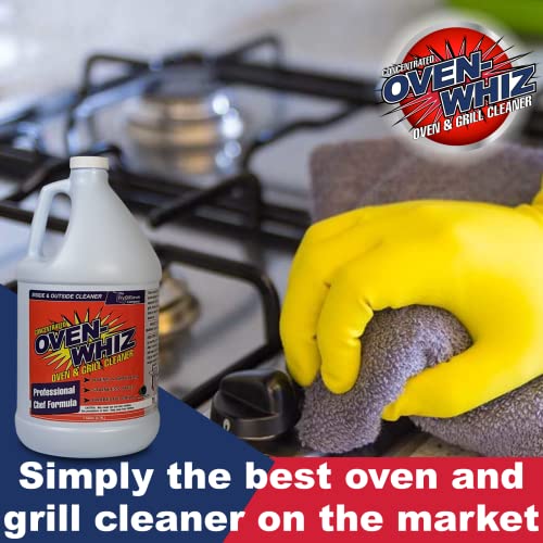 Heavy Duty Oven Cleaner 1 Gallon (128 Oz.) P329
