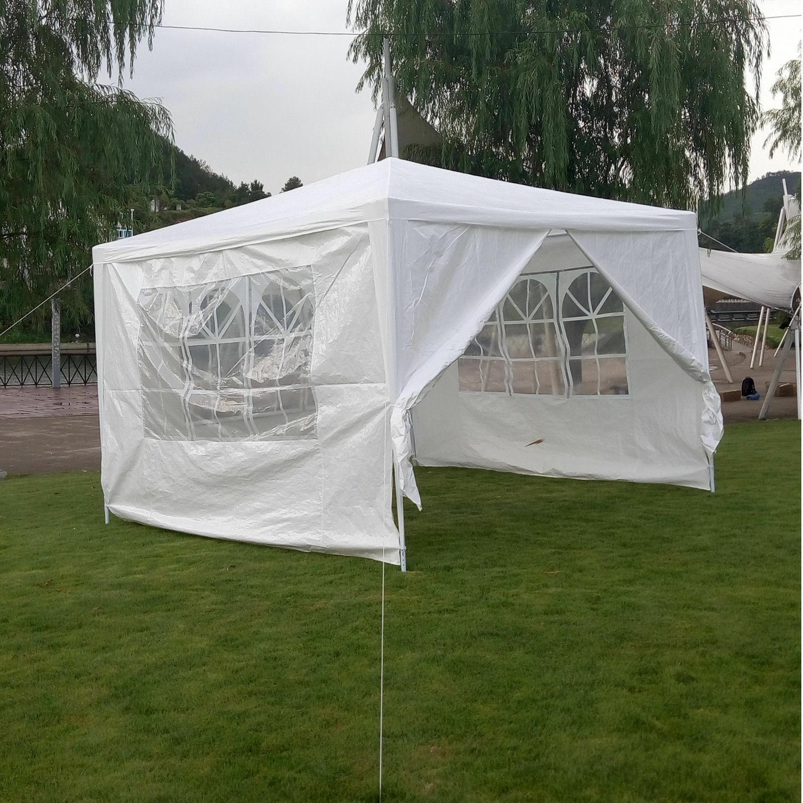 10'x10' Outdoor Canopy Tent R4624